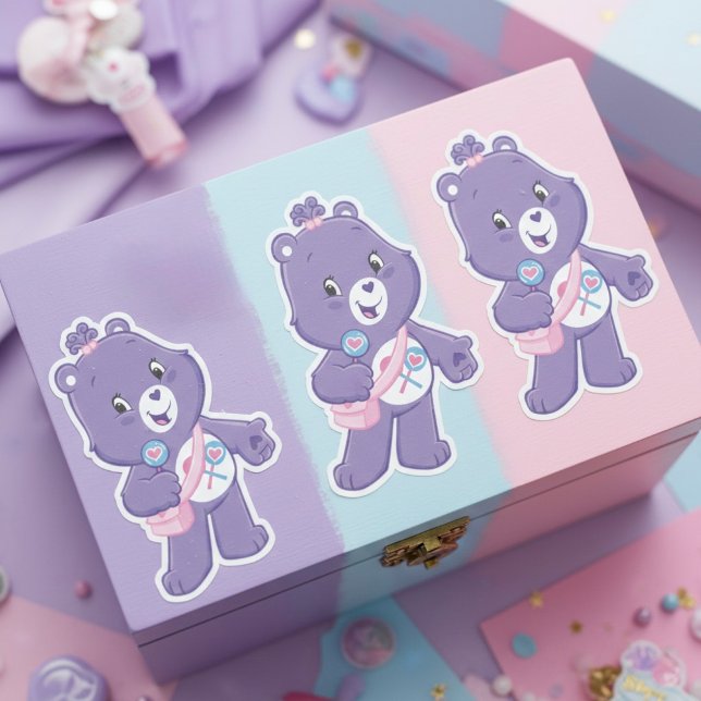Sticker Bear (Créateur téléchargé)