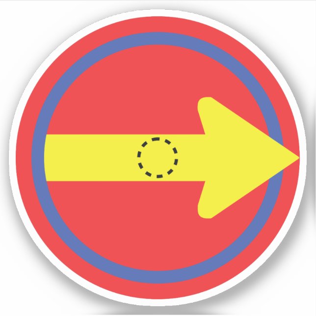 Sticker Beat Jonglage (Devant)