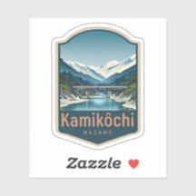 Beauté naturelle du Kamikochi-Japon