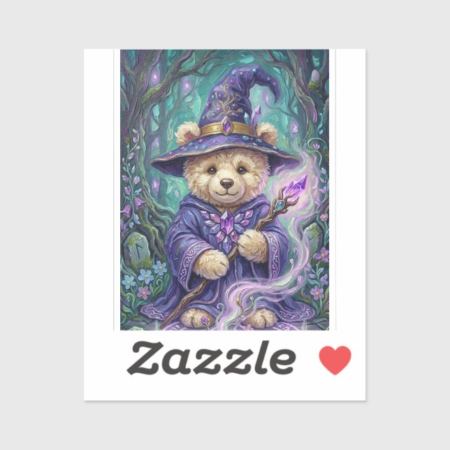 Sticker BedTimeSpell2 (Feuille)