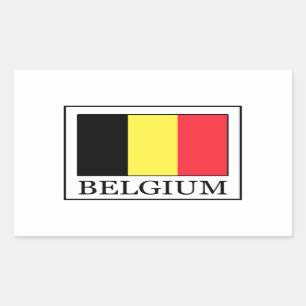 sticker belge