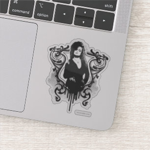 Sticker Bellatrix Lestrange Dark Arts Design