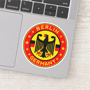 Sticker Berlin