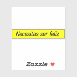 Sticker Best life quotes