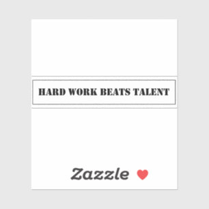 Sticker Best life quotes