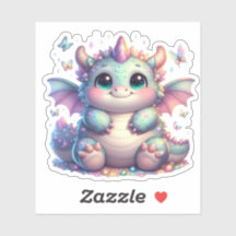 Bête d'Imaginaire Chonky mignonne