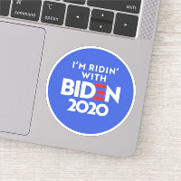 BIDEN 2020 - Ridin avec Biden