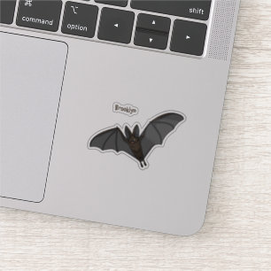 Sticker Big Vampire a demandé de la cartographie