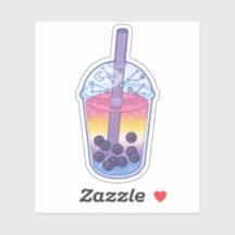 Bigender Pride drapeau Boba