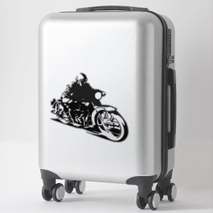 Sticker Biker