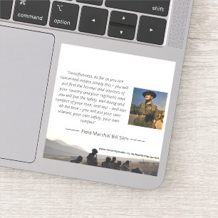 Sticker Bill Slim 'Unselfish'