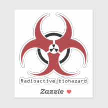 biodanger radioactif