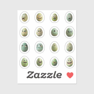 Sticker Biscuits de Chibi