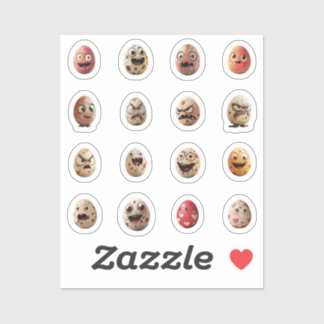 Sticker Biscuits de Chibi