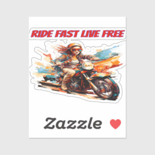 Sticker Blaze Your Path