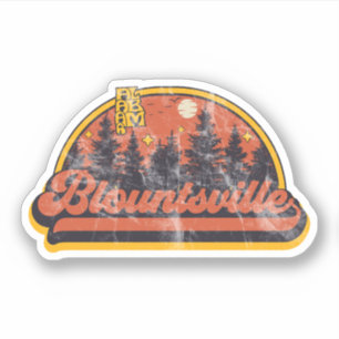 Sticker Blountsville, Alabama