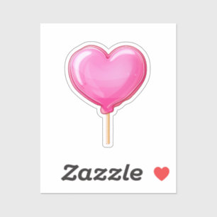 Sticker Bonbon de dessin