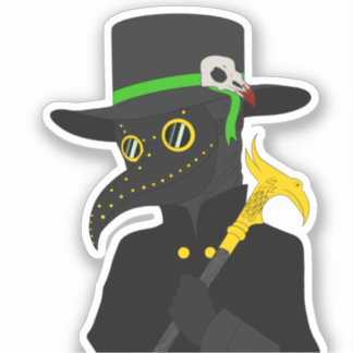 Sticker BonDocteurTilt