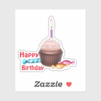 Bonne coupure d'anniversaire