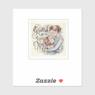 Sticker Bonne fête des mères