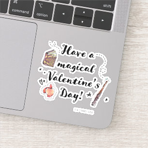 Sticker Bonne Saint Valentin !