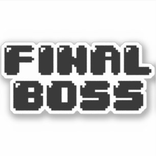 STICKER BOSS FINAL
