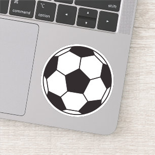 Sticker Boule de football