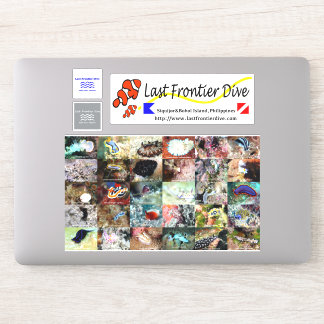 Sticker ♥ Boule de la mer ⇢ Mettez sur votre carnet de plo