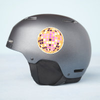 Boule Disco Moderne Gold Retro