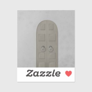 Sticker bouman1068 YAOYOROZU HEROs キャッスルウォール&ドア