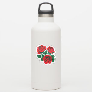 Sticker Bouquet de roses