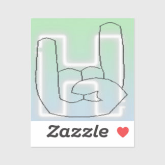 Sticker Bouton Hella
