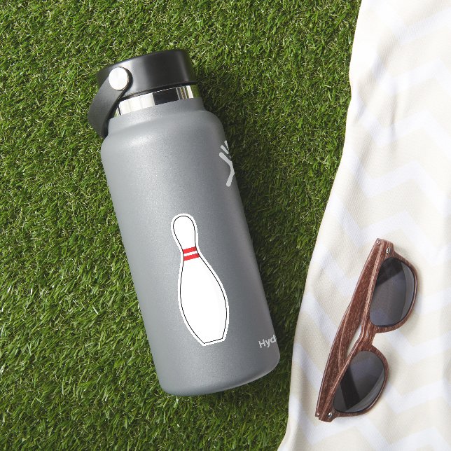 Sticker Bowling Skittle (HydroFlask Insitu)