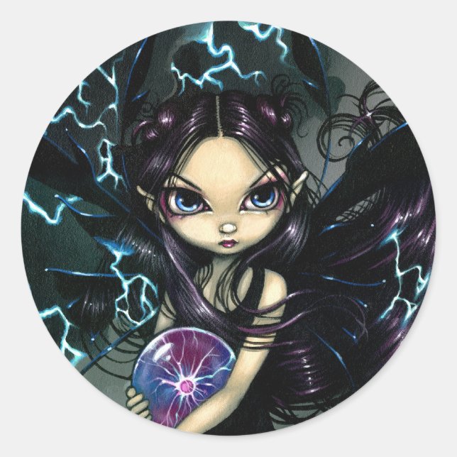 Sticker "Bringer of Lightning" (Devant)