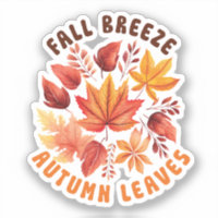 Brise D'Automne, Feuilles D'Automne - Charbon D'Au