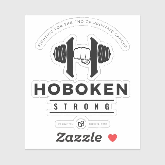 Sticker Brodeur (Feuille)