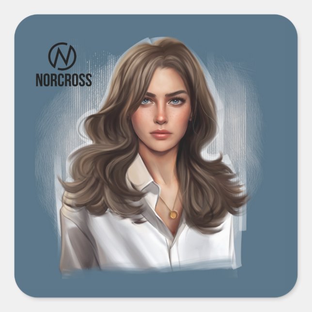 Sticker Brynn Sullivan (Devant)