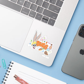 Sticker BUGS BUNNY BUILDERS™| Croquis de BUGS BUNNY™