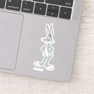 Sticker BUGS BUNNY™ | Mains sur les hanches