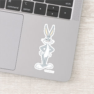 Sticker BUGS BUNNY™   Stare-lapin