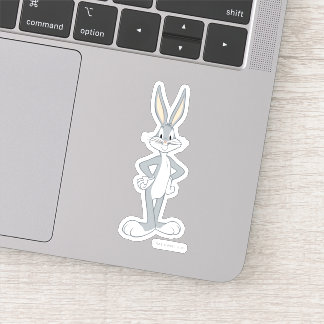 Sticker BUGS BUNNY™ | Stare-lapin