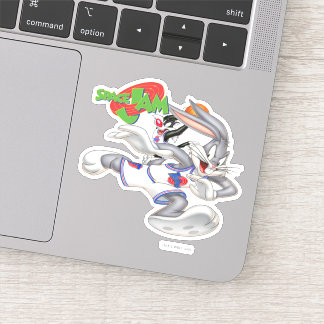 Sticker BUGS BUNNY™ & SYLVESTER™ Assistance