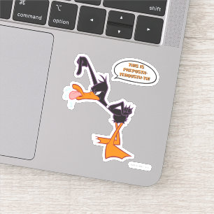 Sticker Bulle vocale DAFFY DUCK™