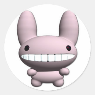 Sticker Bunny Bunny