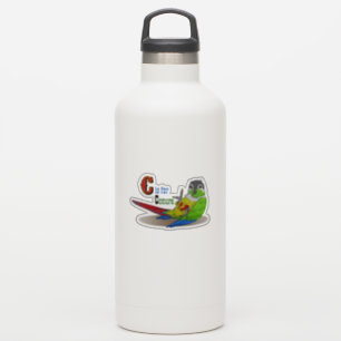 Sticker C est pour Conure