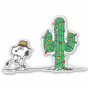 Sticker cacahuètes Décorations Spike pour les fêtes