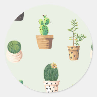 Sticker Cactus