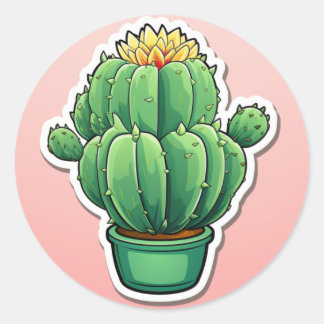 Sticker Cactus
