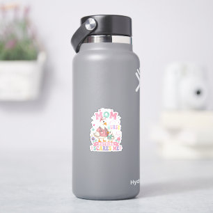 Sticker Cadeau de fête des mères pour maman et infirmière 