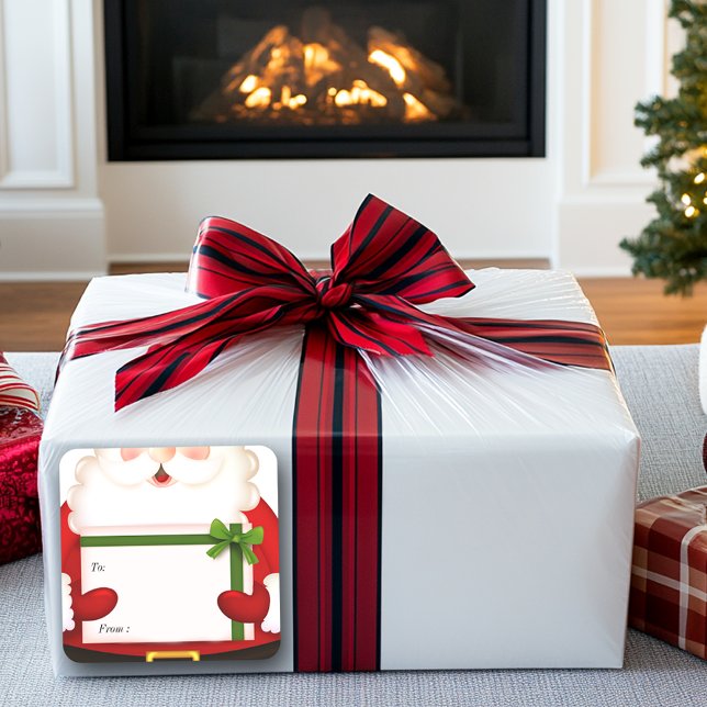 Sticker cadeau de Noël (Créateur téléchargé)